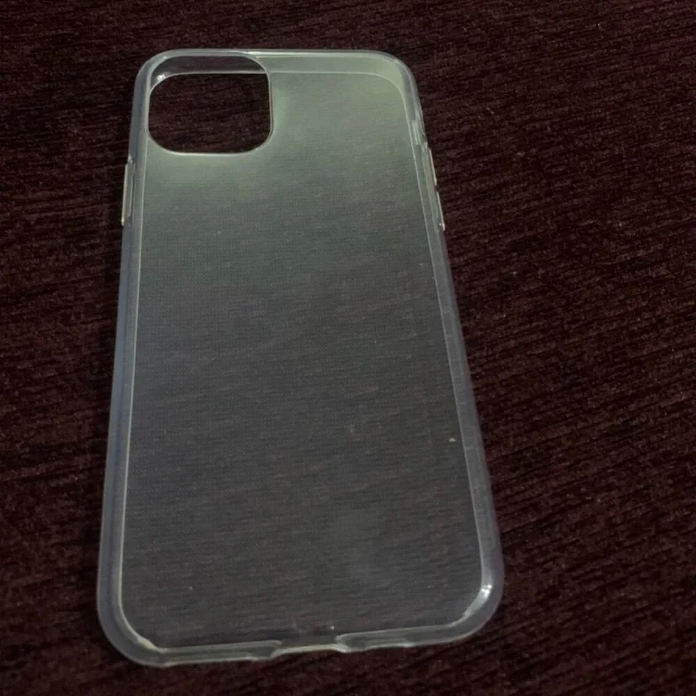 New Popular Apple iPhone 13 Pro Max Clear Case